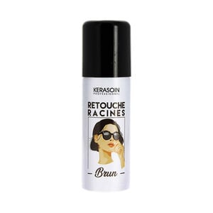 Spray retouche racines Brun