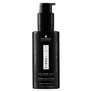 Cr&egrave;me en huile riche Fibre Clinix