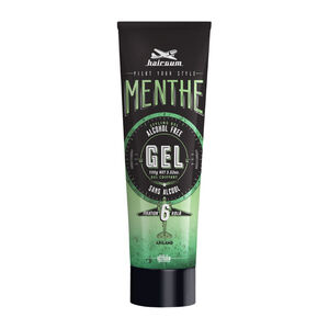 Gel fixant sans alcool Menthe