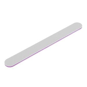 Lime blanche pour ongles naturels 240/240 : Grain tr&egrave;s fin