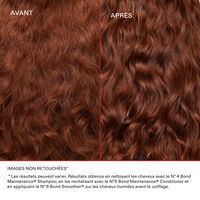 Crème de coiffage n°6