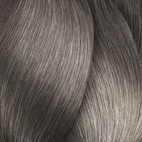 Coloration ton sur ton Dialight 8.1 blond clair cendr&eacute;
