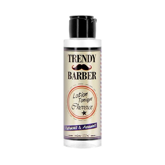 Lotion Tonique cheveux pour homme 100ml