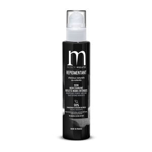 Soin repigmentant noir d'aniline