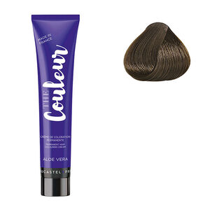 Coloration permanente The Couleur 6.7 Blond Foncé Marron,  Coloration permanente The Couleur 6.7 Blond Foncé Marron