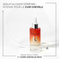 S&eacute;rum confort intense cuir chevelu Nutritive