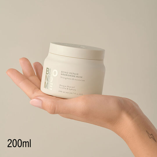 Masque nutritif Blondme Bond Repair 200ml