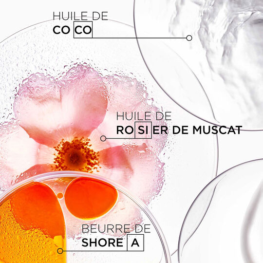 Masque Ol&eacute;o-Relax Discipline