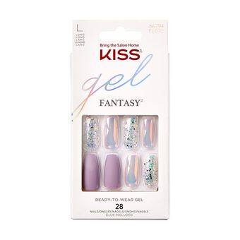 Faux ongles Gel Fantasy Long FL07C