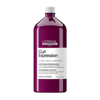 Shampooing crème lavante Curl Expression - Hydratant intensif 1500ml