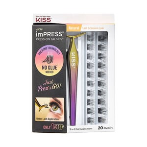 Faux cils imPress natural,  Faux cils imPress natural