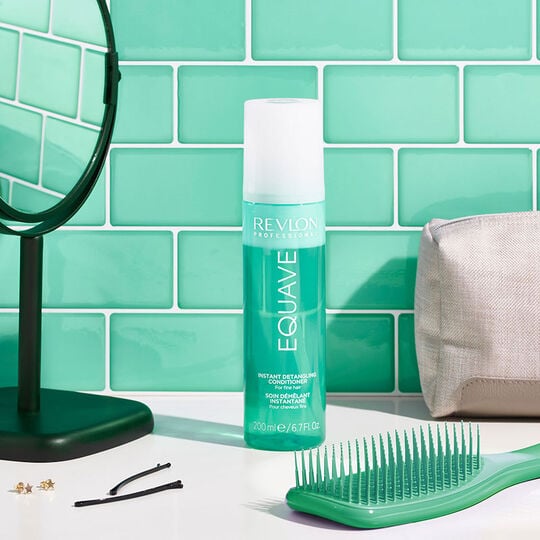 Soin démêlant instantané cheveux fins Equave