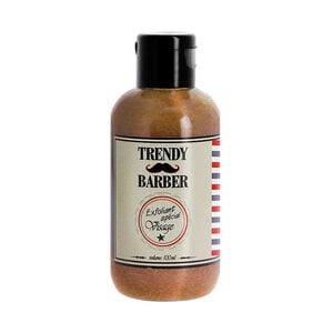 Exfoliant visage et barbe,  Exfoliant visage et barbe