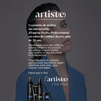 Poudre texturisante Styling Powder Artiste
