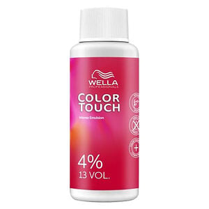Emulsion color touch 4% / 13 vol 60 ml