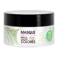 Masque protecteur cheveux colorés Gamme Nature,  Masque protecteur cheveux colorés Gamme Nature