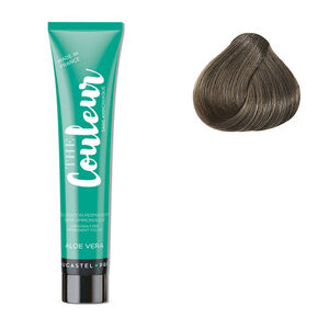 Coloration sans ammoniaque The Couleur 7.00 blond naturel profond,  Coloration sans ammoniaque The Couleur 7.00 blond naturel profond