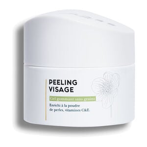 Peeling visage sans grain,  Peeling visage sans grain