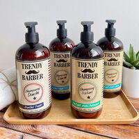 Shampooing tonifiant anti-chute