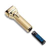 Rasoir double lame FXONE gold