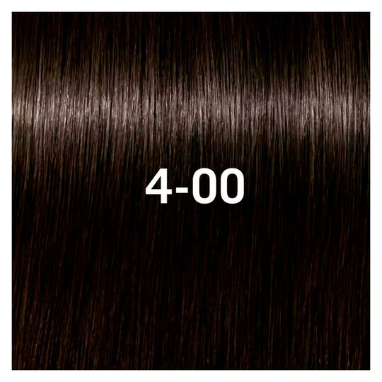 Coloration demi-permanente Igora Vibrance 4-00