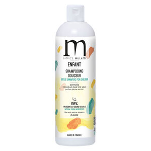 Shampooing douceur pour enfant