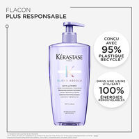 Bain Lumi&egrave;re Blond Absolu 500ml