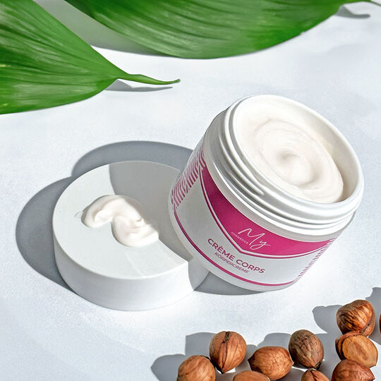 Crème corps