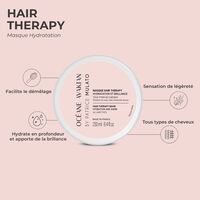 Masque hydratation Hair Therapy 50 ml