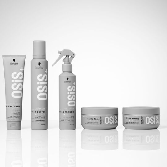 Spray raviveur de boucles Curl Retouch Osis+