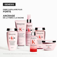 Duo cheveux épais anti-chute Genesis