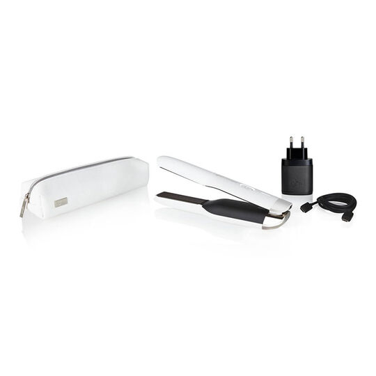 Styler Ghd Unplugged blanc