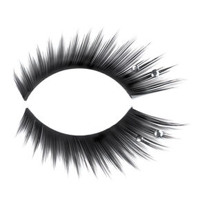 Faux cils + colle regard suave,  Faux cils + colle regard suave
