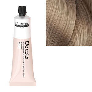 Coloration ton sur ton Dia Color 9.82 blond très clair moka irisé,  Coloration ton sur ton Dia Color 9.82 blond très clair moka irisé