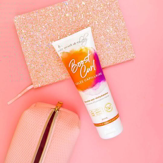 Gelée capillaire Boost Curl