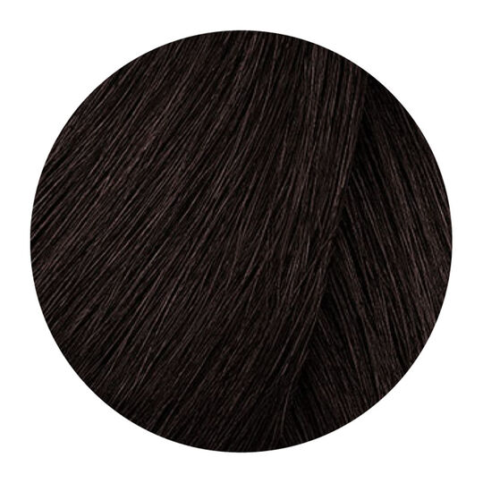 Coloration ton sur ton Solaïa 4.15 châtain cendré acajou