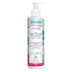 Lait thermo-protecteur Acticurl