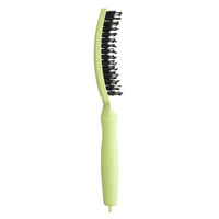 Brosse d&eacute;m&ecirc;lante Fingerbrush &eacute;dition limit&eacute;e Dolce Vita green pistacchio