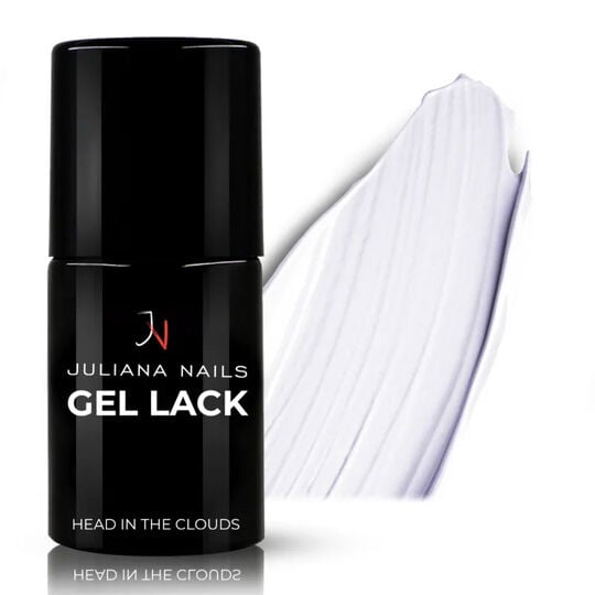 Vernis semi-permanent Gel Lack head in the clouds