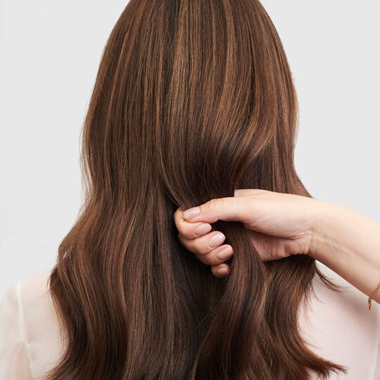 &Eacute;mulsion l&eacute;g&egrave;re cheveux color&eacute;s Color Motion+