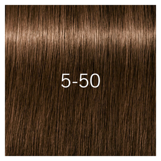 Coloration pour cheveux matures Igora Royal Absolutes 5-50