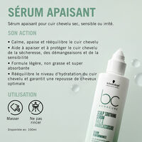 Sérum apaisant BC Scalp