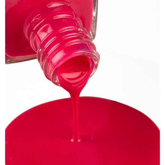 Vernis &agrave; ongles sunset coral