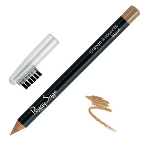 Crayon &agrave; sourcils blond