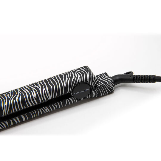 Lisseur C-Style zebra soft touch,  Lisseur C-Style zebra soft touch