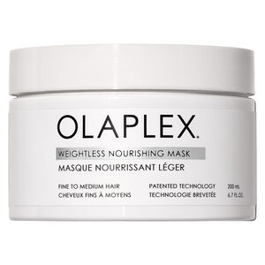 Masque nourrissant l&eacute;ger