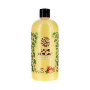 Baume d&eacute;m&ecirc;lant Argan & Karit&eacute; bouchon vis