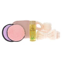 Ma trousse d&eacute;maquillage douceur
