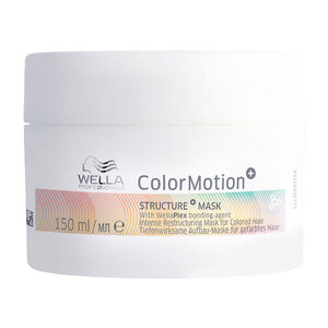 Masque restructurant Structure+ pour cheveux colorés Color Motion+