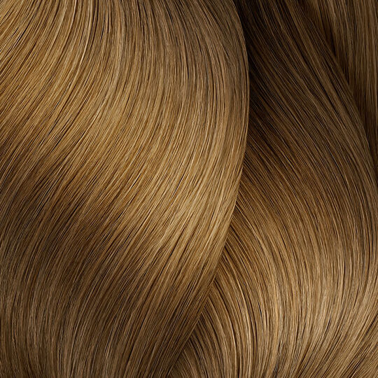 Coloration sans ammoniaque Inoa 8.3 blond clair doré fondamentale